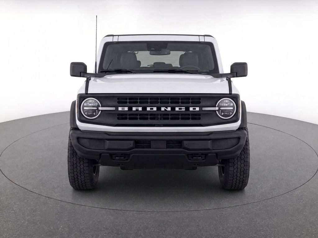 New 2026 Avalanche Gray Ford Big Bend® image 5