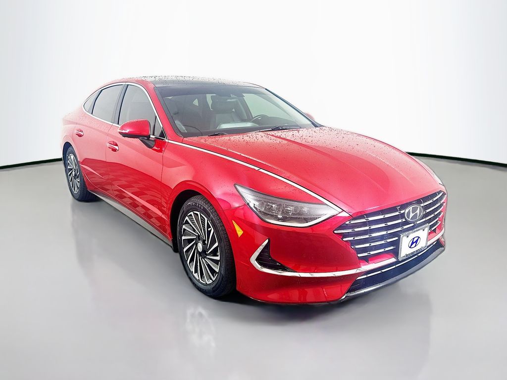 Thumbnail: 2022 Hyundai Sonata - 3