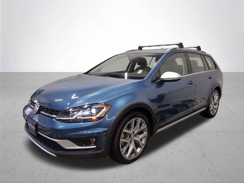 2018 Volkswagen Golf Alltrack TSI SEL