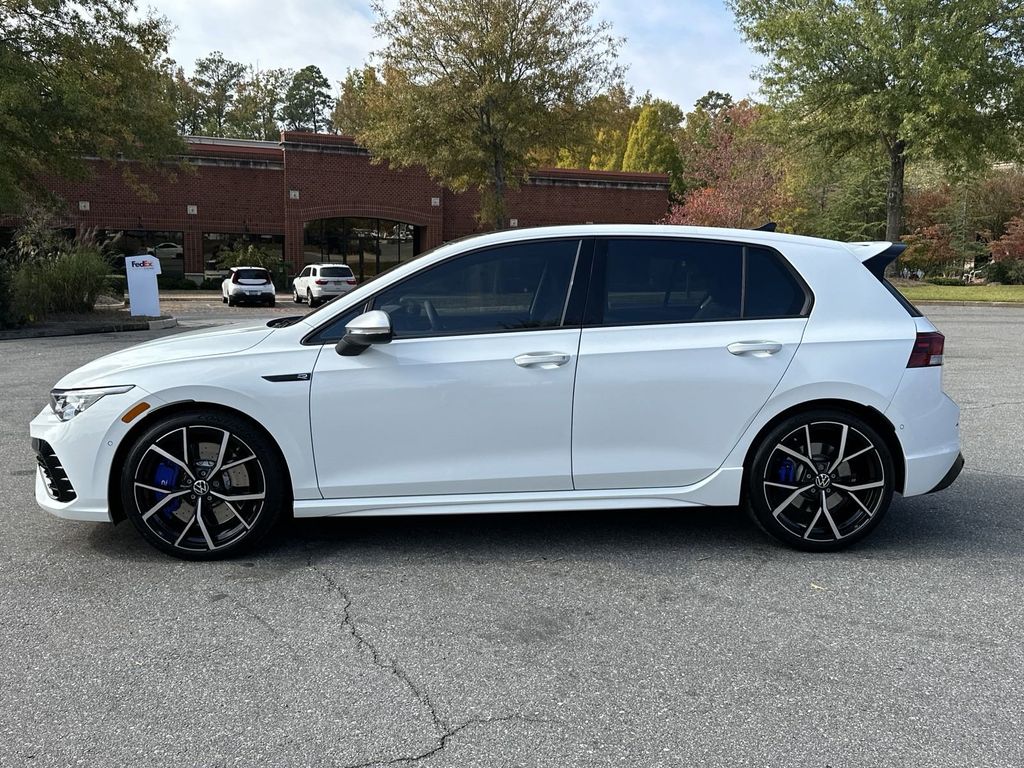 2024 Volkswagen Golf R 2.0T 3