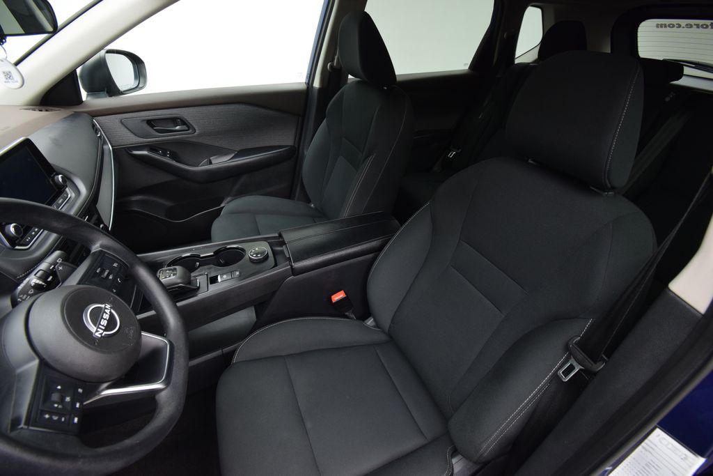 used 2023 Nissan Rogue car, priced at $20,000