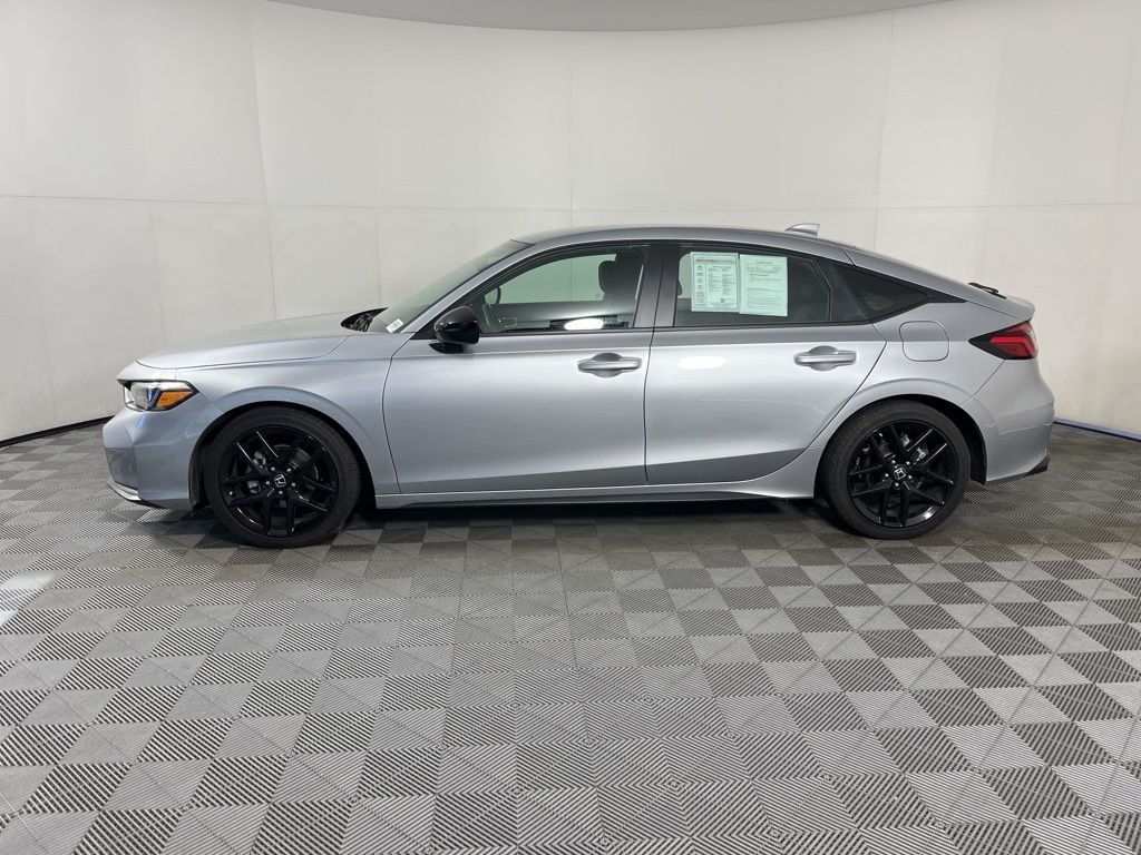 Thumbnail: 2025 Honda Civic - 2