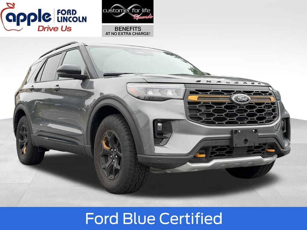 Certified Vehicles for Sale | Apple Ford