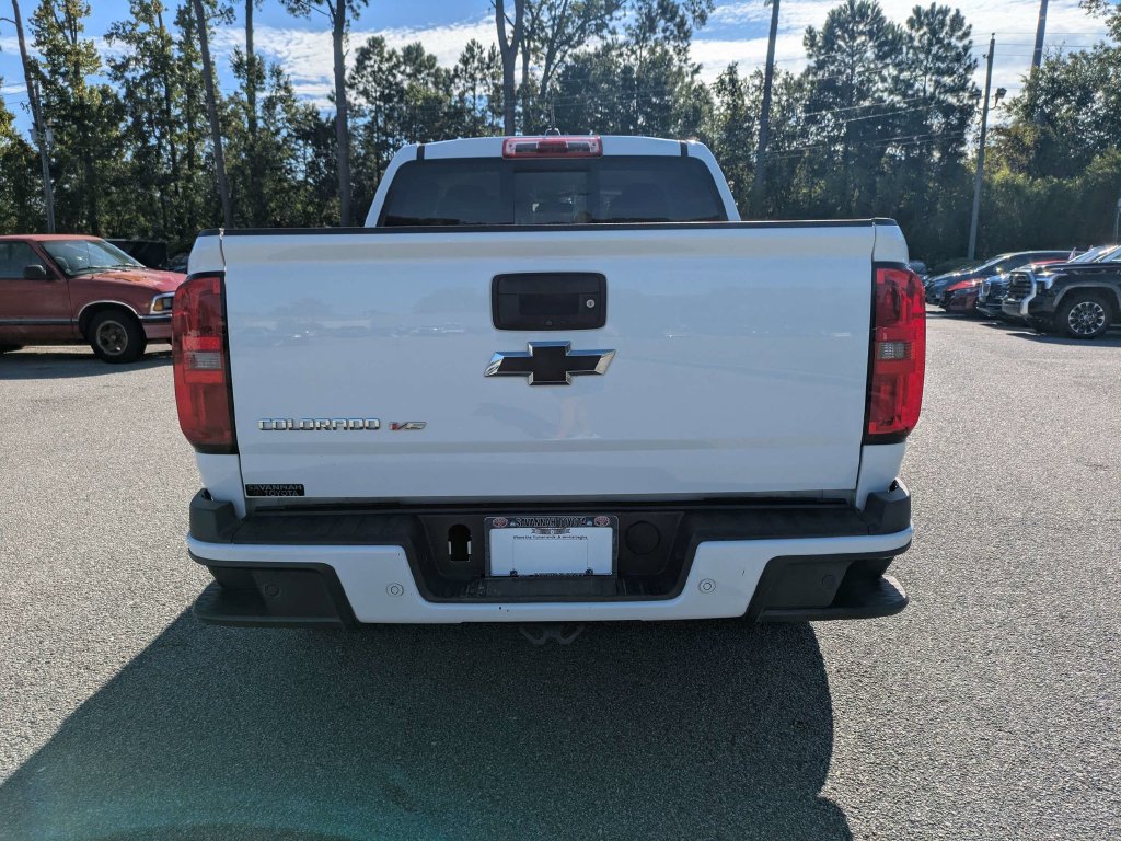 Used 2019 Chevrolet Colorado Truck