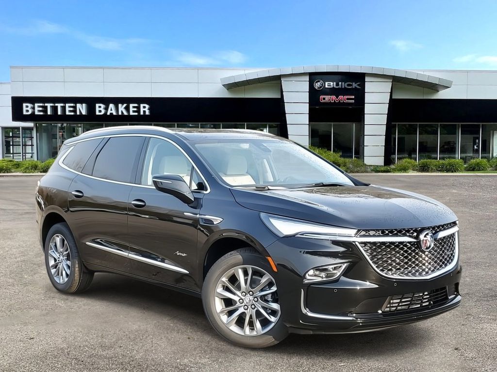 2024 Buick Enclave Avenir 49