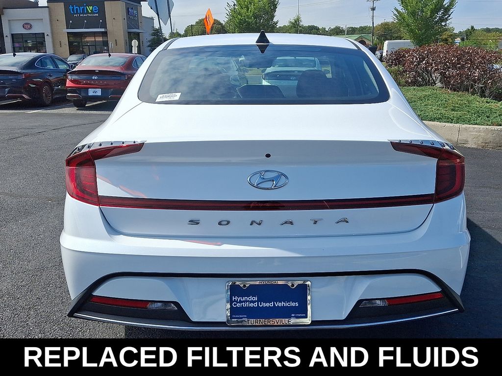 Thumbnail: 2021 Hyundai Sonata - 6