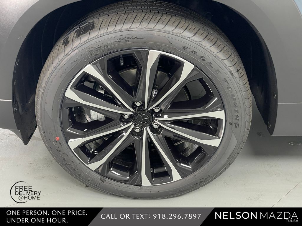 New 2026 Gray Mazda 2.5 Turbo image 13