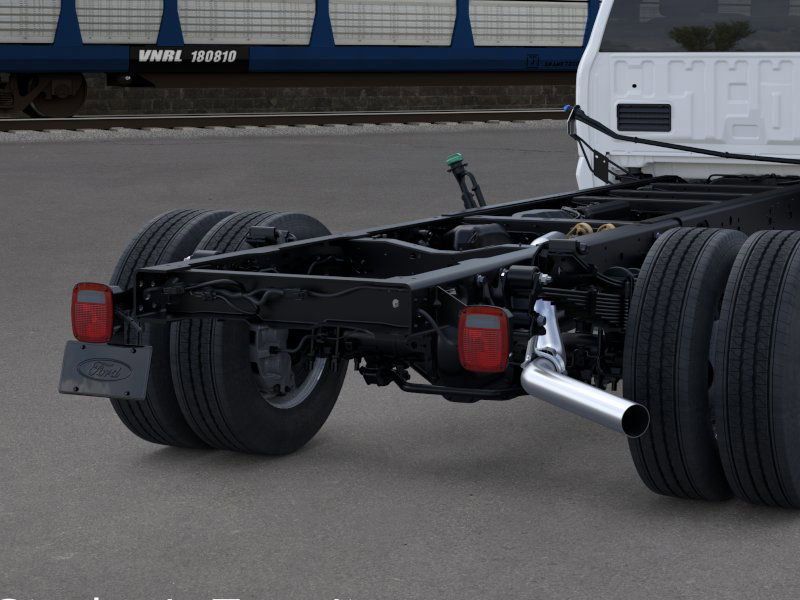 2026 Ford F-600 Chassis XL