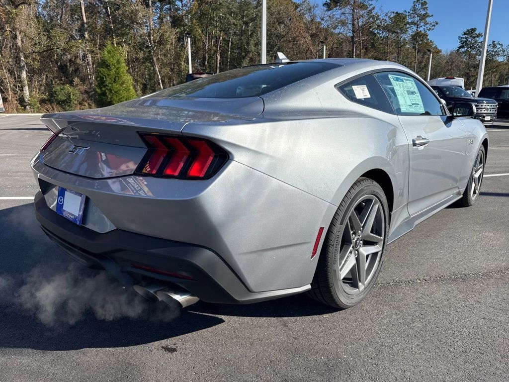 2024 Ford Mustang GT