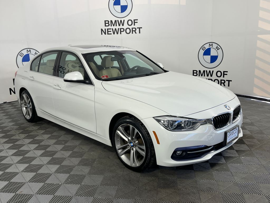 2017 BMW 3 Series 330i