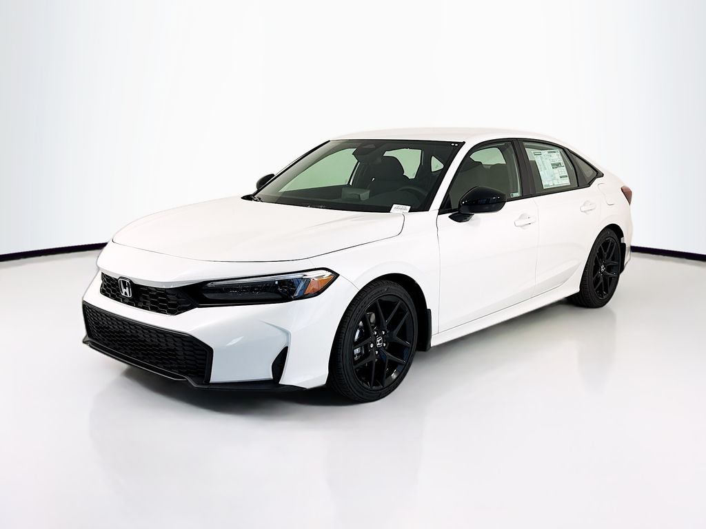 Thumbnail: 2026 Honda Civic - 1