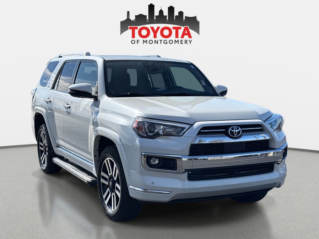 2022 Toyota 4Runner Limited 4WD