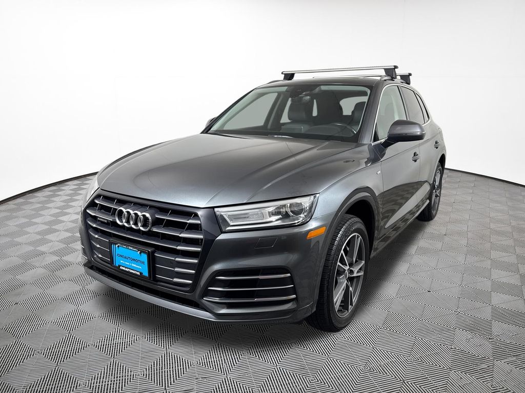 2020 Audi Q5 Hybrid Plug-in e quattro Premium 55 TFSI AWD