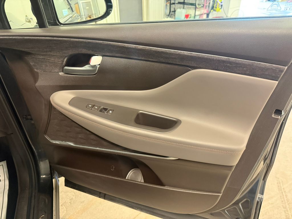 used 2020 Hyundai Santa Fe car, priced at $18,999