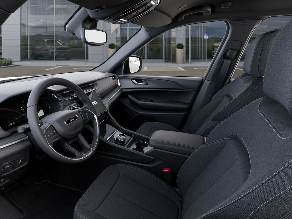 New 2026 Jeep Grand Cherokee SUV