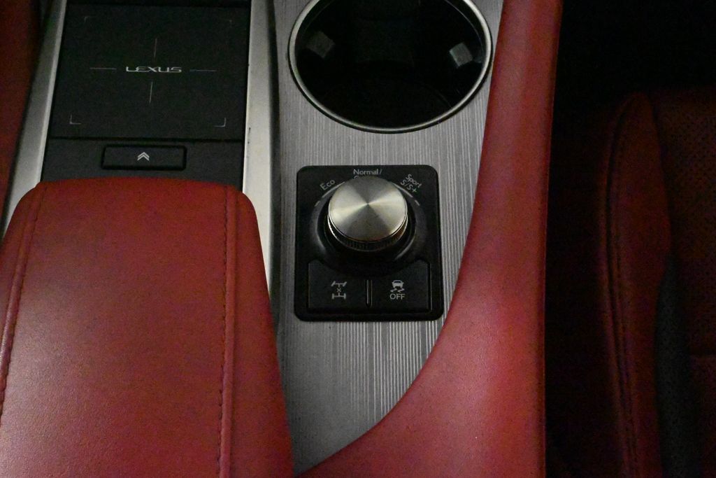 2020 Lexus RX 350 Sport Handling 27