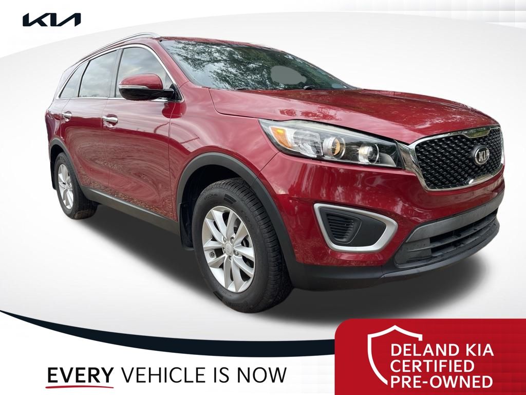 2018 Kia Sorento