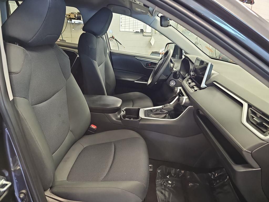 Used 2024 Gray Toyota LE image 10