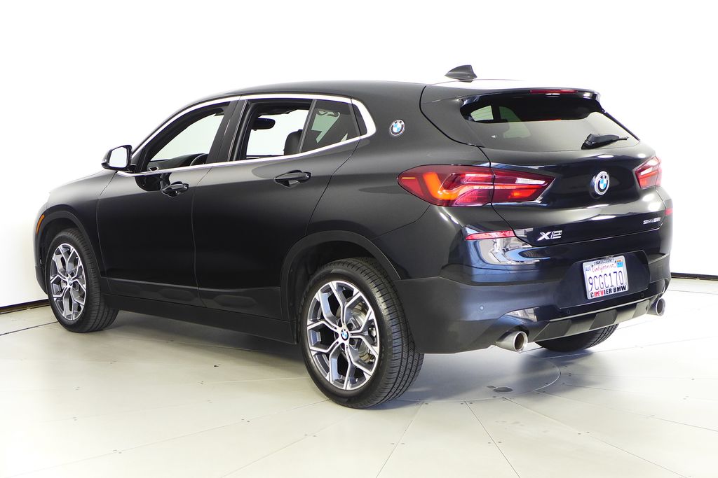 Thumbnail: 2023 BMW X2 - 9