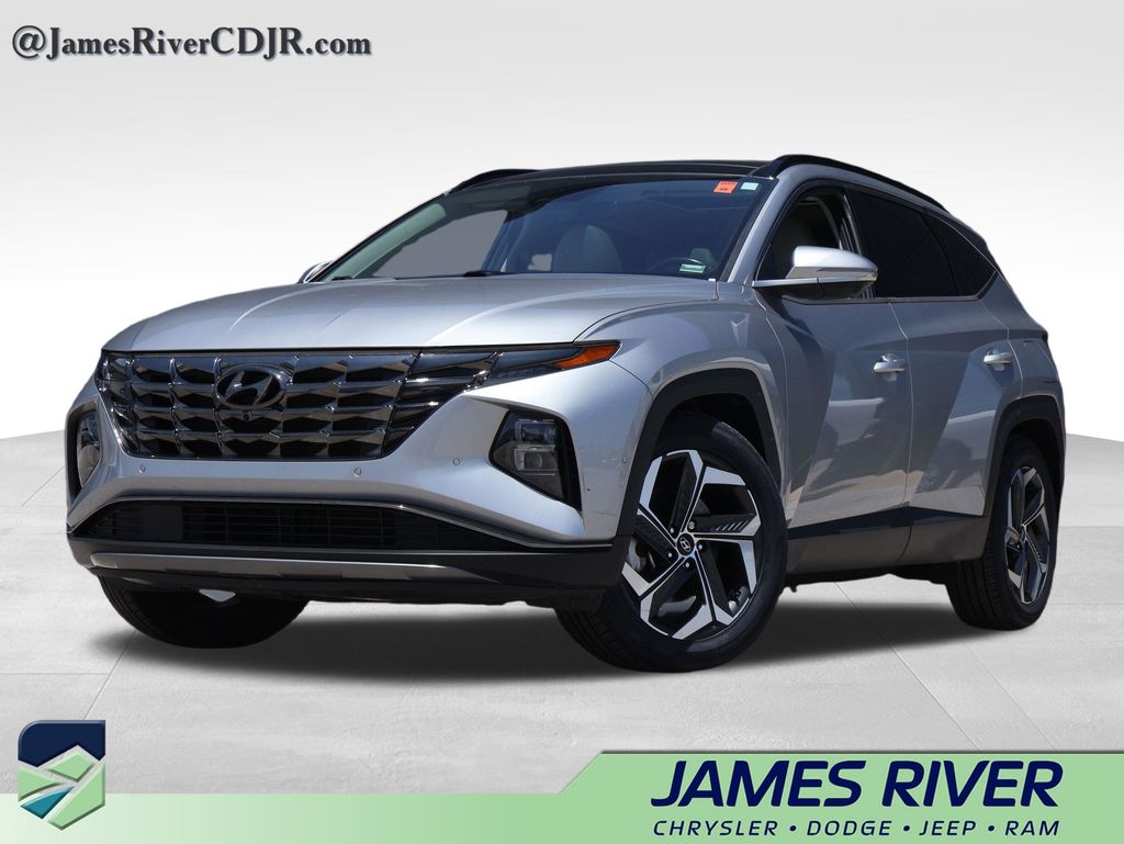 2022 Hyundai Tucson Limited FWD