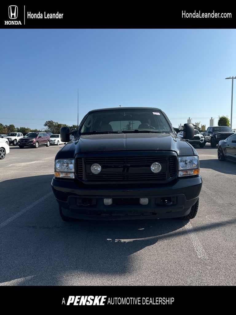 2004 Ford Excursion Limited -
                Leander, TX