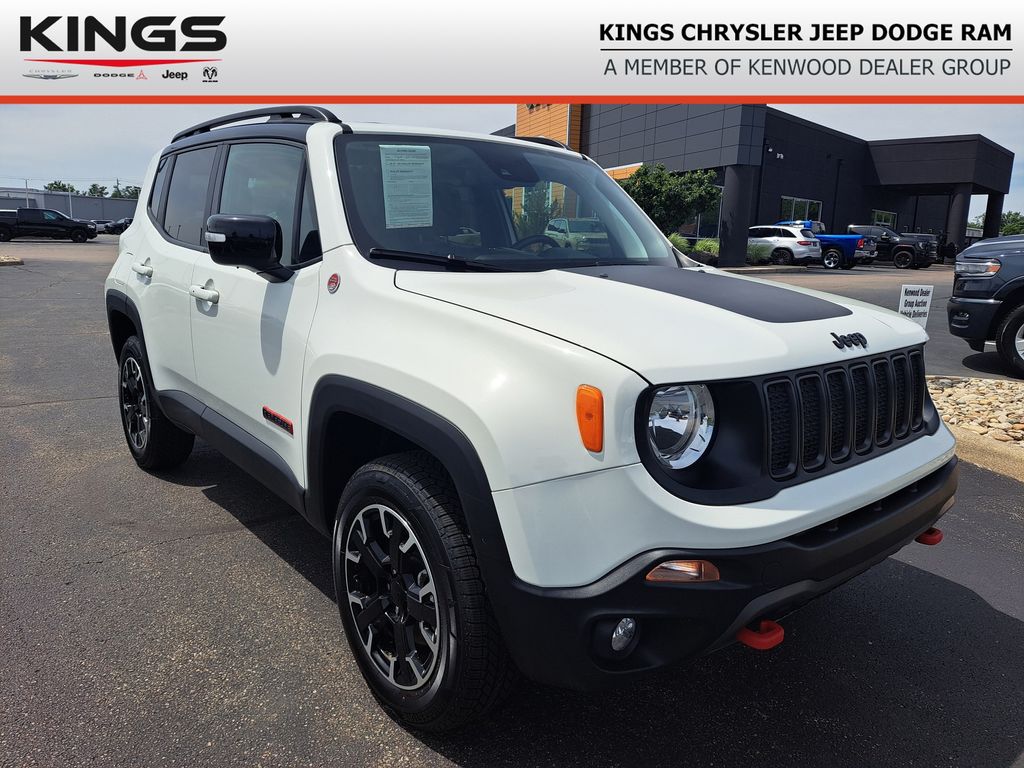 2023 Jeep Renegade Trailhawk 4WD