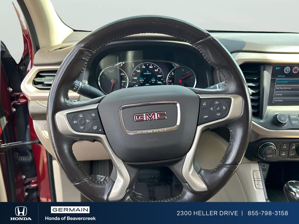 Used 2018 Red GMC Denali image 19