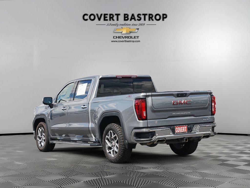 Used Car 2023 Gmc Sierra 1500  Slt For Sale Under $50,000 In Austin, Texas
