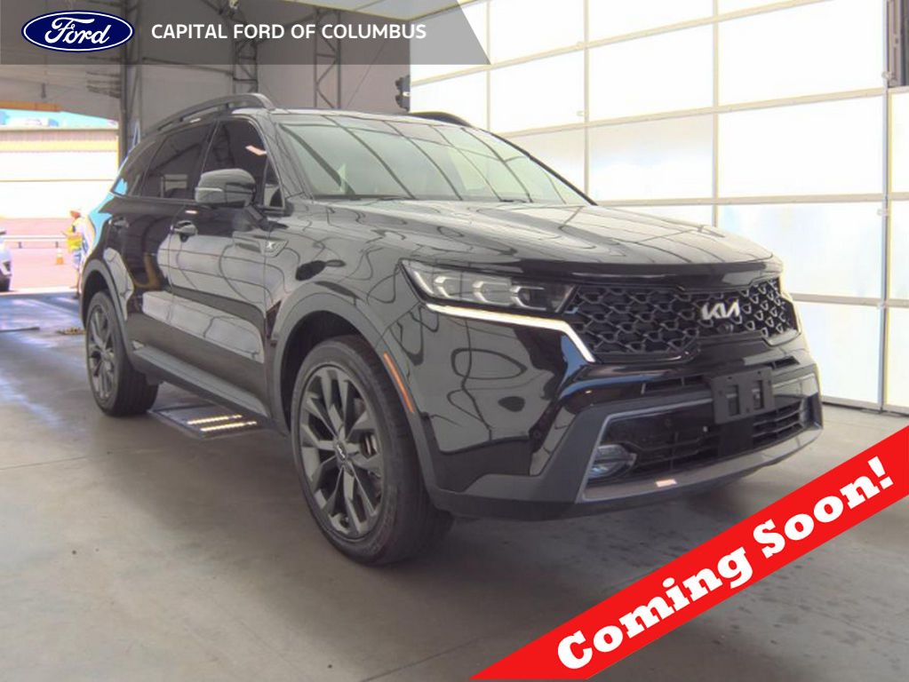 2023 Kia Sorento