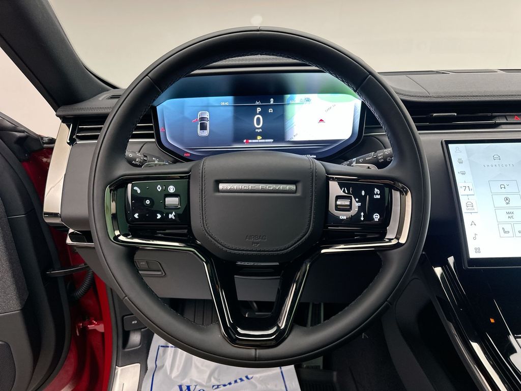 2025 Land Rover Range Rover Sport Dynamic 12