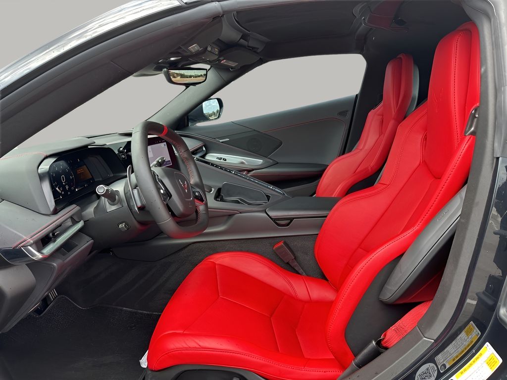 Used Car 2024 Chevrolet Corvette  Stingray For Sale Under $70,000 In Austin, Texas