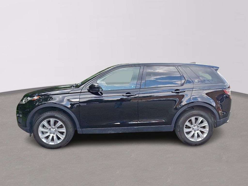 Thumbnail: 2018 Land Rover Discovery Sport - 7