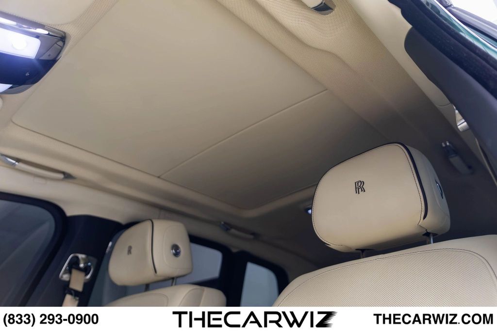 2019 Rolls-Royce Cullinan