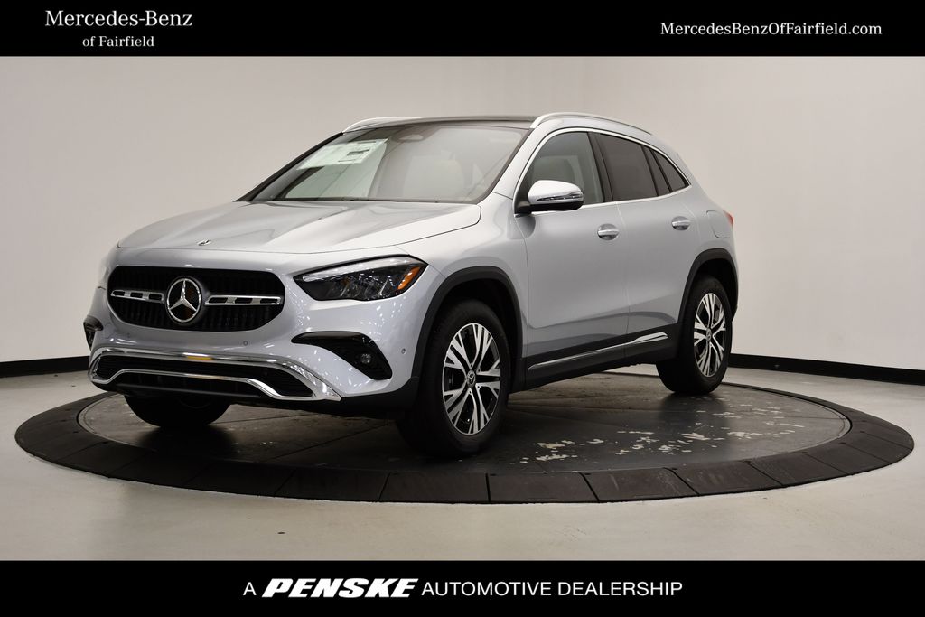 2025 Mercedes-Benz GLA 250 4MATIC -
                Fairfield, CT