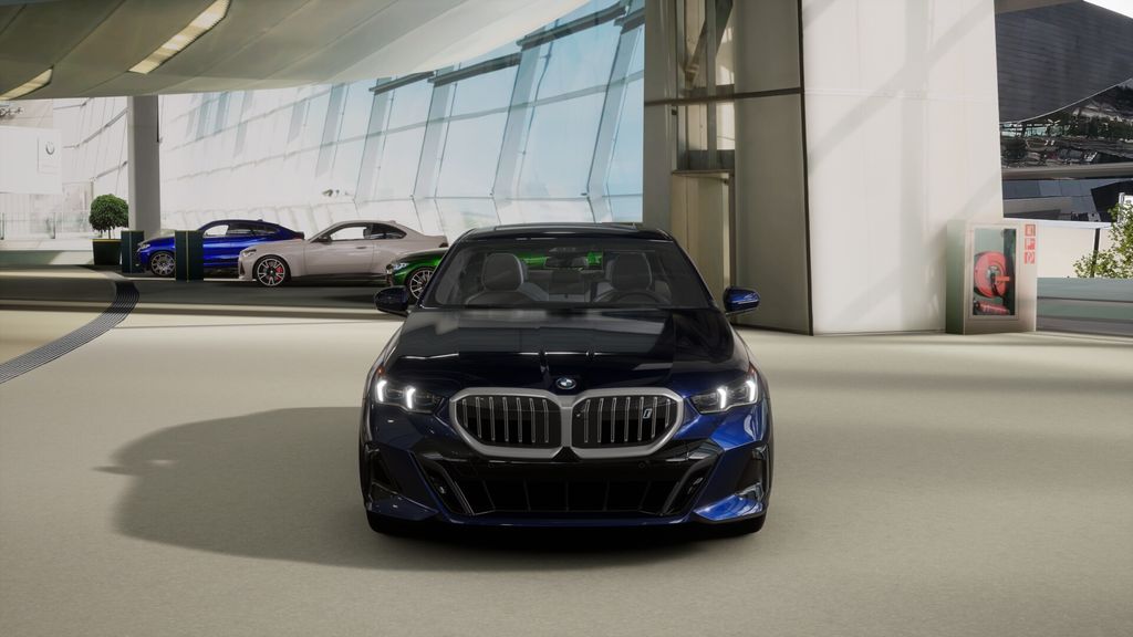 Thumbnail: 2026 BMW i5 - 27