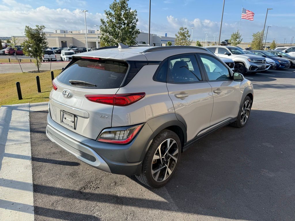 Thumbnail: 2022 Hyundai Kona - 4