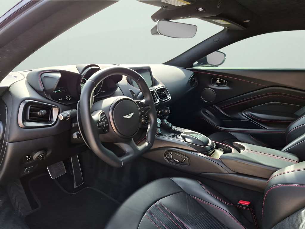 Used Car 2019 Aston Martin Vantage  Base For Sale Under $90,000 In Austin, Texas