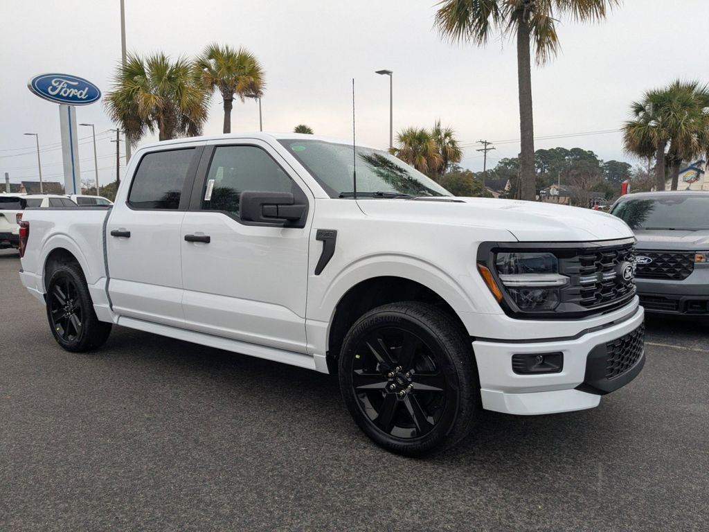 2025 Ford F-150 STX