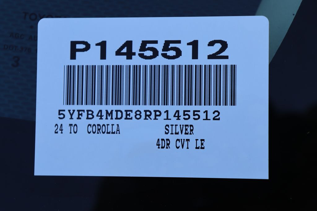 Thumbnail: 2024 Toyota Corolla - 6