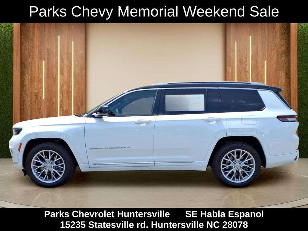 JeepGrand Cherokee L29