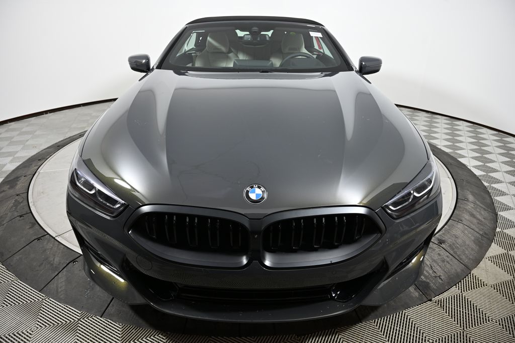 Thumbnail: 2026 BMW 8 Series - 15