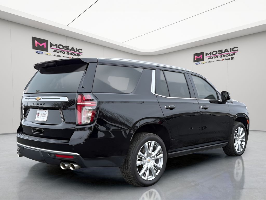 2023 Chevrolet Tahoe