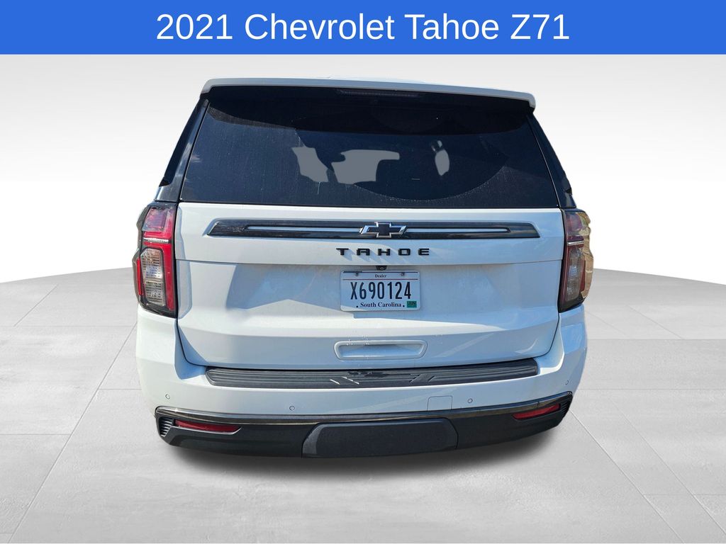 2021 Chevrolet Tahoe Z71 7