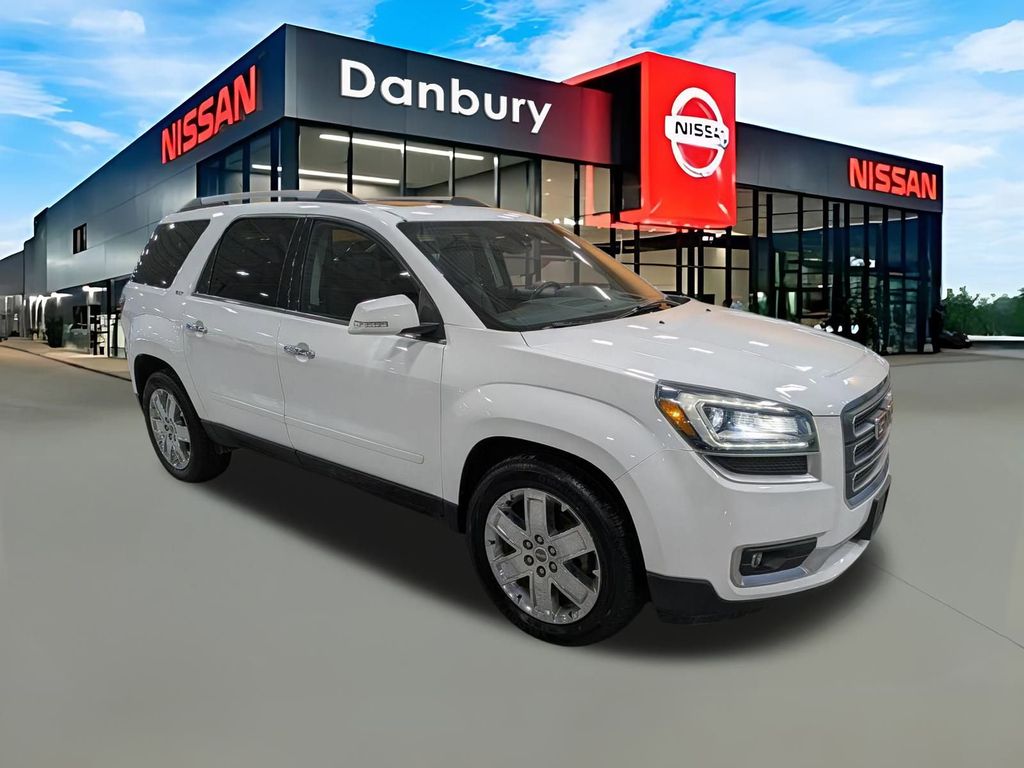 2017 GMC Acadia Limited AWD