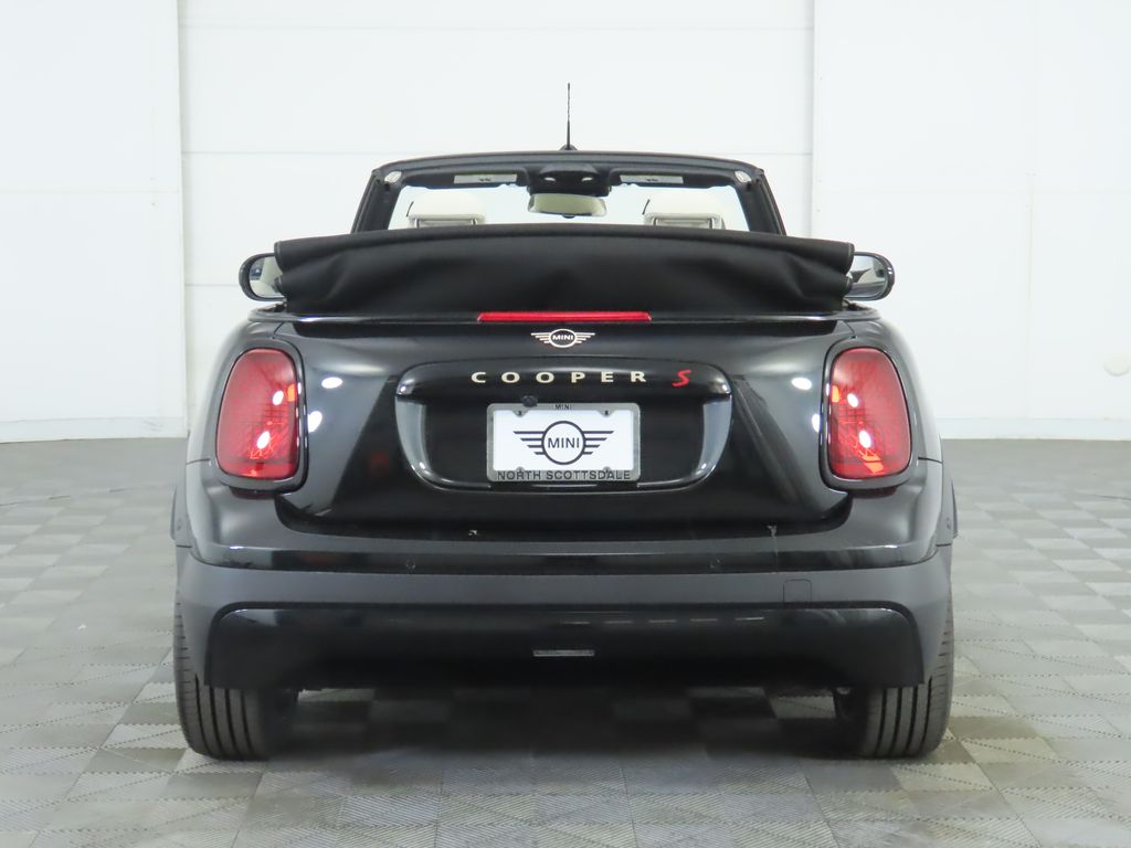 Thumbnail: 2025 MINI Cooper Convertible - 6