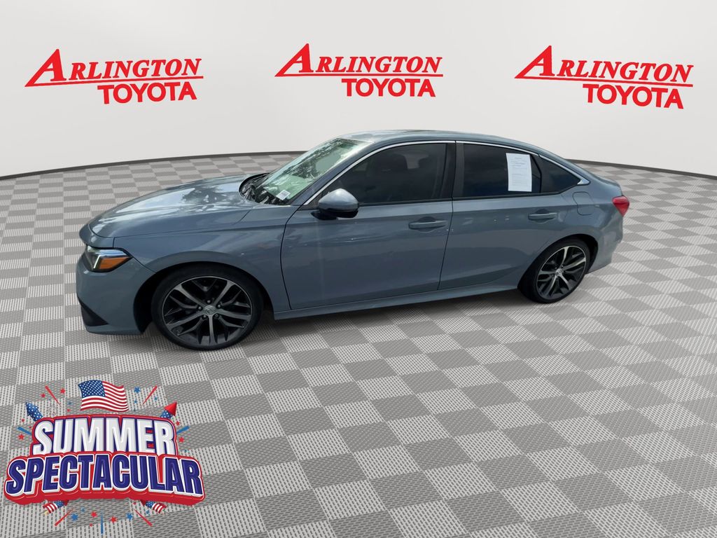 Used 2022 Honda Civic Sedan