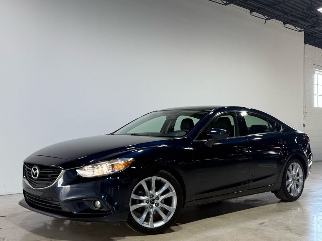 2015 Mazda MAZDA6 i Touring