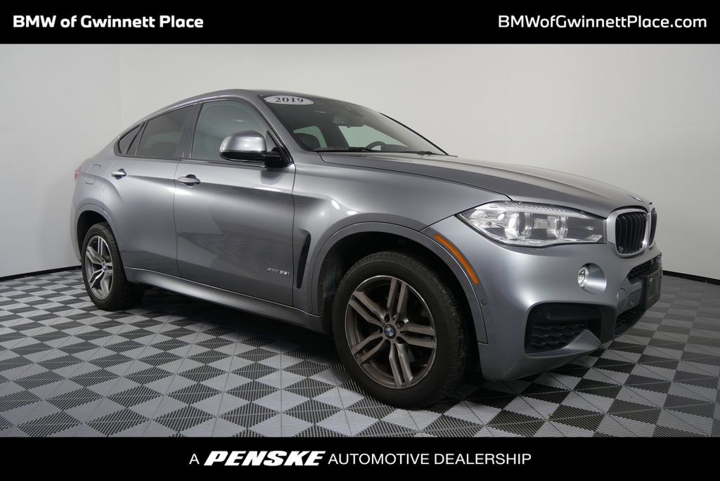 2019 BMW X6 xDrive35i -
                Duluth, GA