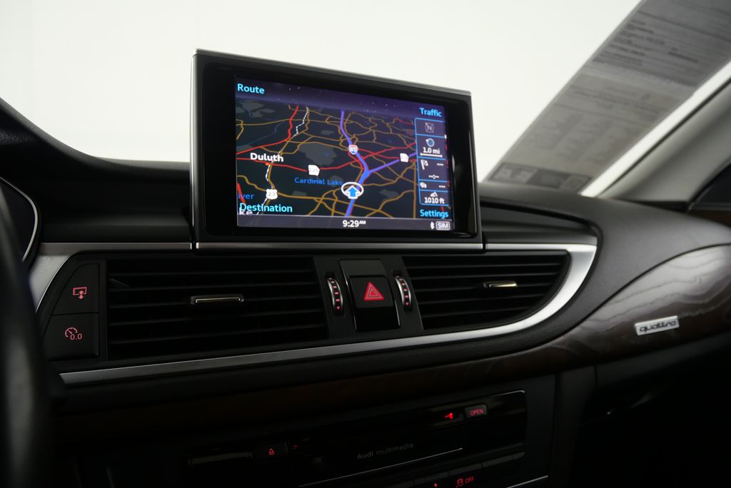 2016 Audi A7 Premium Plus 21