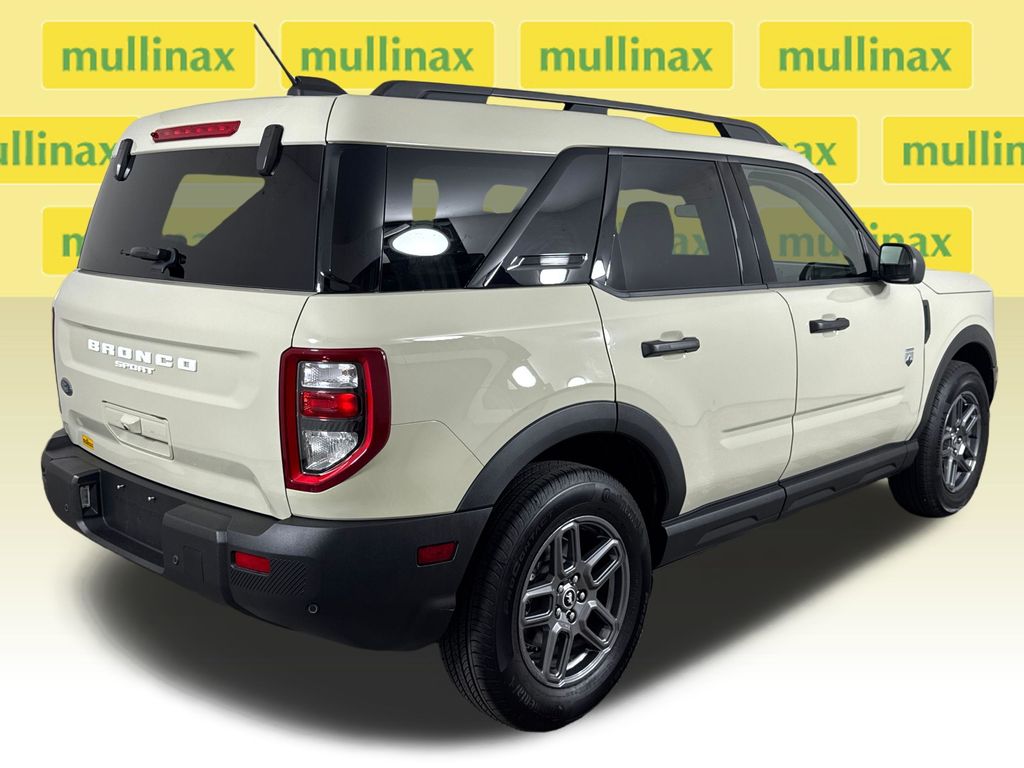 Certified Used 2025 Beige Ford Big Bend image 4